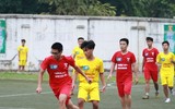 [ẢNH] Những khoảnh khắc ấn tượng loạt trận chiều 13-10