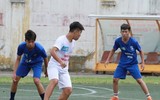 [ẢNH] Những khoảnh khắc ấn tượng loạt trận chiều 13-10