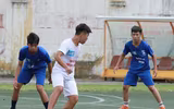 [ẢNH] Những khoảnh khắc ấn tượng loạt trận chiều 13-10