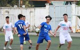 [ẢNH] Những khoảnh khắc ấn tượng loạt trận chiều 13-10