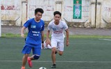 [ẢNH] Những khoảnh khắc ấn tượng loạt trận chiều 13-10