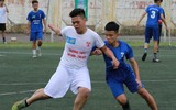 [ẢNH] Những khoảnh khắc ấn tượng loạt trận chiều 13-10