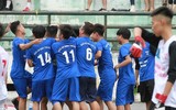 [ẢNH] Những khoảnh khắc ấn tượng loạt trận chiều 13-10