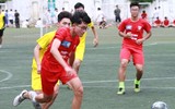 [ẢNH] Những khoảnh khắc ấn tượng loạt trận chiều 13-10
