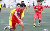 [ẢNH] Những khoảnh khắc ấn tượng loạt trận chiều 13-10
