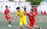 [ẢNH] Những khoảnh khắc ấn tượng loạt trận chiều 13-10