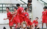 [ẢNH] Những khoảnh khắc ấn tượng loạt trận chiều 13-10