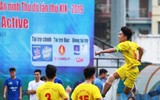 [ẢNH] Những khoảnh khắc ấn tượng loạt trận chiều 13-10