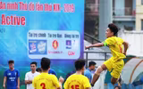 [ẢNH] Những khoảnh khắc ấn tượng loạt trận chiều 13-10