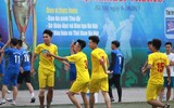 [ẢNH] Những khoảnh khắc ấn tượng loạt trận chiều 13-10