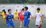 [ẢNH] Những khoảnh khắc ấn tượng loạt trận chiều 13-10