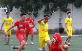 [ẢNH] Những khoảnh khắc ấn tượng loạt trận chiều 13-10