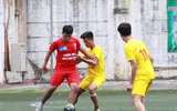 [ẢNH] Những khoảnh khắc ấn tượng loạt trận chiều 13-10