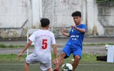 [ẢNH] Những khoảnh khắc ấn tượng loạt trận chiều 13-10