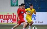 [ẢNH] Những khoảnh khắc ấn tượng loạt trận chiều 13-10