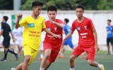 [ẢNH] Những khoảnh khắc ấn tượng loạt trận chiều 13-10
