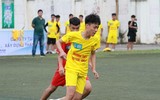 [ẢNH] Những khoảnh khắc ấn tượng loạt trận chiều 13-10