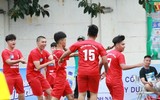 [ẢNH] Những khoảnh khắc ấn tượng loạt trận chiều 13-10