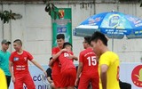 [ẢNH] Những khoảnh khắc ấn tượng loạt trận chiều 13-10