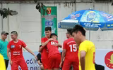 [ẢNH] Những khoảnh khắc ấn tượng loạt trận chiều 13-10