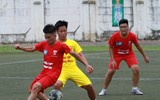 [ẢNH] Những khoảnh khắc ấn tượng loạt trận chiều 13-10