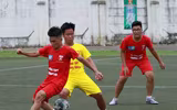 [ẢNH] Những khoảnh khắc ấn tượng loạt trận chiều 13-10
