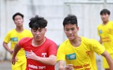 [ẢNH] Những khoảnh khắc ấn tượng loạt trận chiều 13-10