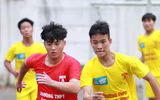 [ẢNH] Những khoảnh khắc ấn tượng loạt trận chiều 13-10