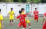 [ẢNH] Những khoảnh khắc ấn tượng loạt trận chiều 13-10