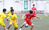 [ẢNH] Những khoảnh khắc ấn tượng loạt trận chiều 13-10
