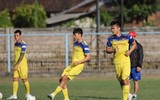 [ẢNH] ĐT Việt Nam sảng khoái tập dưới nắng Bali, chờ lấy 3 điểm từ Indonesia