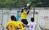 [ẢNH] Những khoảnh khắc ấn tượng loạt trận chiều 13-10