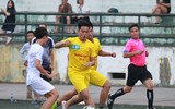 [ẢNH] Những khoảnh khắc ấn tượng loạt trận chiều 13-10