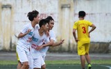 [ẢNH] Những khoảnh khắc ấn tượng loạt trận chiều 13-10