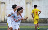 [ẢNH] Những khoảnh khắc ấn tượng loạt trận chiều 13-10