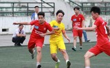 [ẢNH] ĐKVĐ THPT Trương Định bị chặn bước tiến