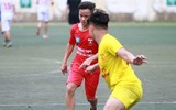 [ẢNH] THPT Nguyễn Thị Minh Khai và THPT Chuyên Nguyễn Huệ đoạt vé sớm