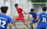 [ẢNH] ĐKVĐ THPT Trương Định bị chặn bước tiến