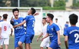 [ẢNH] Hermann Gmeiner ra quân ấn tượng, Thạch Bàn nghẹt thở giành vé