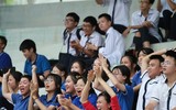 [ẢNH] THPT Nguyễn Thị Minh Khai và THPT Chuyên Nguyễn Huệ đoạt vé sớm