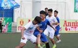 [ẢNH] THPT Nguyễn Thị Minh Khai và THPT Chuyên Nguyễn Huệ đoạt vé sớm
