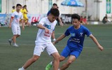 [ẢNH] THPT Nguyễn Thị Minh Khai và THPT Chuyên Nguyễn Huệ đoạt vé sớm