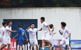 [ẢNH] THPT Nguyễn Thị Minh Khai và THPT Chuyên Nguyễn Huệ đoạt vé sớm