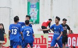 [ẢNH] THPT Nguyễn Thị Minh Khai và THPT Chuyên Nguyễn Huệ đoạt vé sớm