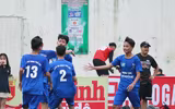 [ẢNH] THPT Nguyễn Thị Minh Khai và THPT Chuyên Nguyễn Huệ đoạt vé sớm