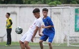 [ẢNH] THPT Nguyễn Thị Minh Khai và THPT Chuyên Nguyễn Huệ đoạt vé sớm