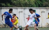 [ẢNH] THPT Nguyễn Thị Minh Khai và THPT Chuyên Nguyễn Huệ đoạt vé sớm