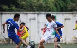 [ẢNH] THPT Nguyễn Thị Minh Khai và THPT Chuyên Nguyễn Huệ đoạt vé sớm