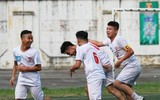[ẢNH] THPT Nguyễn Thị Minh Khai và THPT Chuyên Nguyễn Huệ đoạt vé sớm