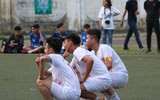 [ẢNH] THPT Nguyễn Thị Minh Khai và THPT Chuyên Nguyễn Huệ đoạt vé sớm